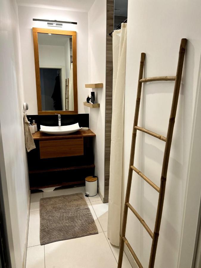 Chambre Cosy, Proche Centre-Ville Et Gare Colmar Luaran gambar